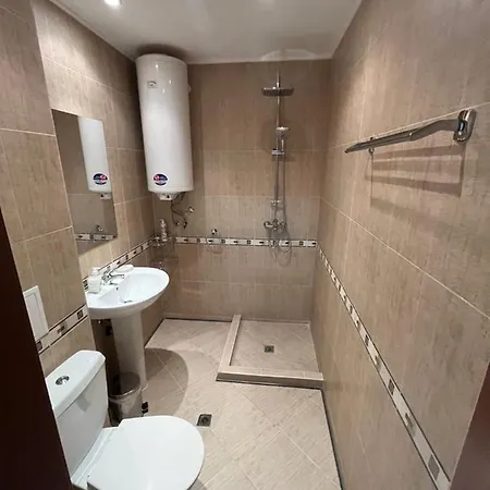 Tm Panorama 아파트 네세부르