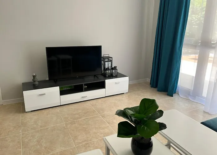 Lägenhet Tm Panorama Nesebar