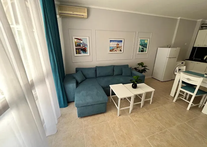 Tm Panorama Lägenhet *