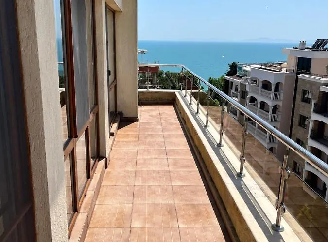 Lägenhet Tm Panorama *