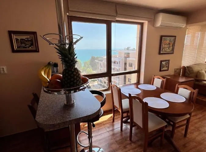 Lägenhet Tm Panorama Nesebar