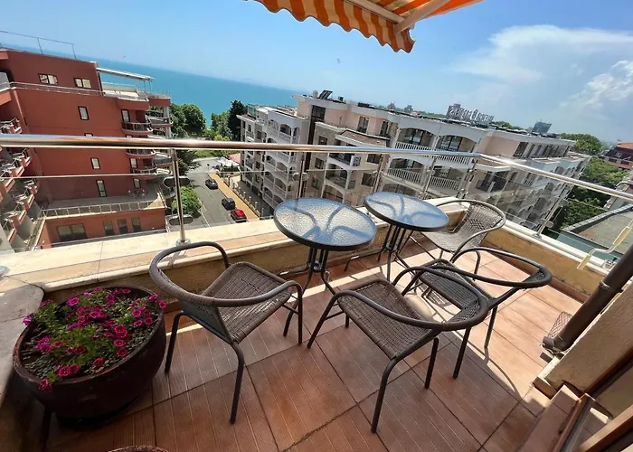 Lägenhet Tm Panorama *